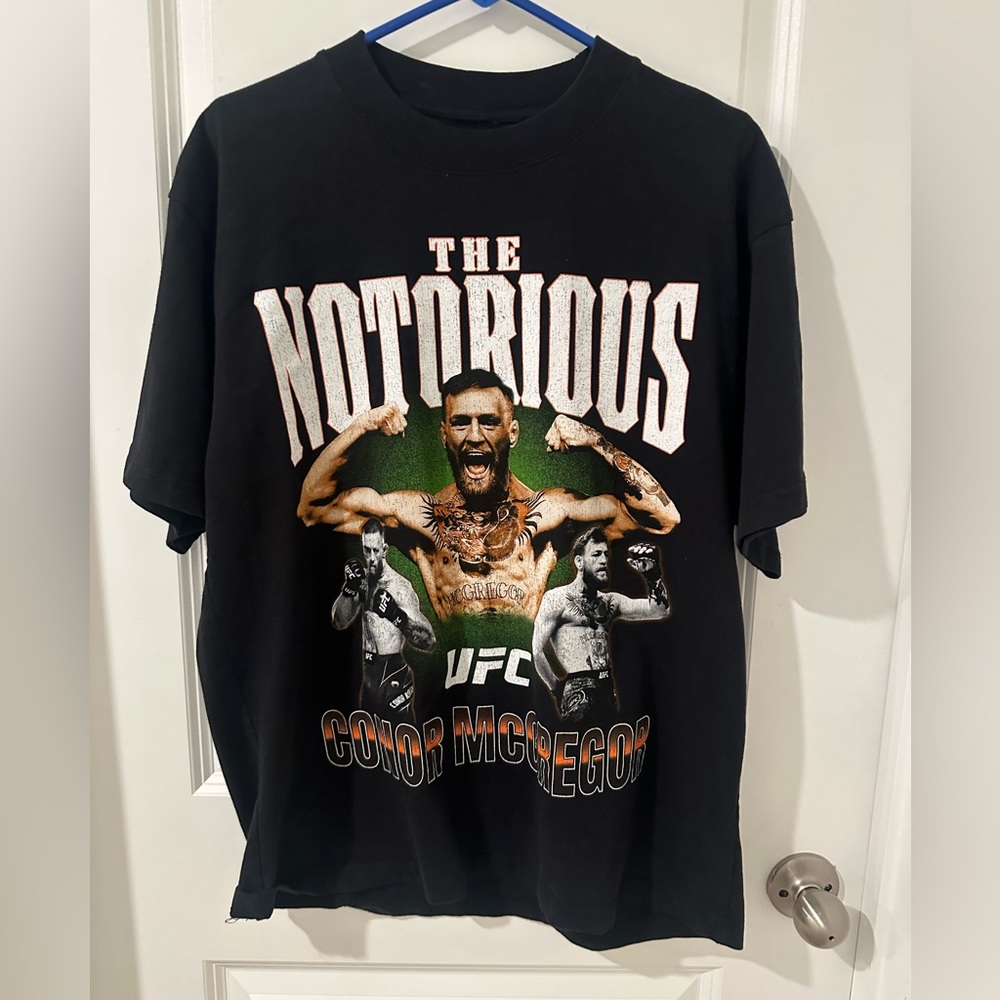 UFC Conor McGregor T Shirt